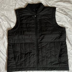 The North Face XXL Black Vest